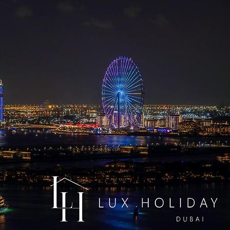 Lux Iconic Views At The Palm Tower Suite 2 Dubai Exterior photo
