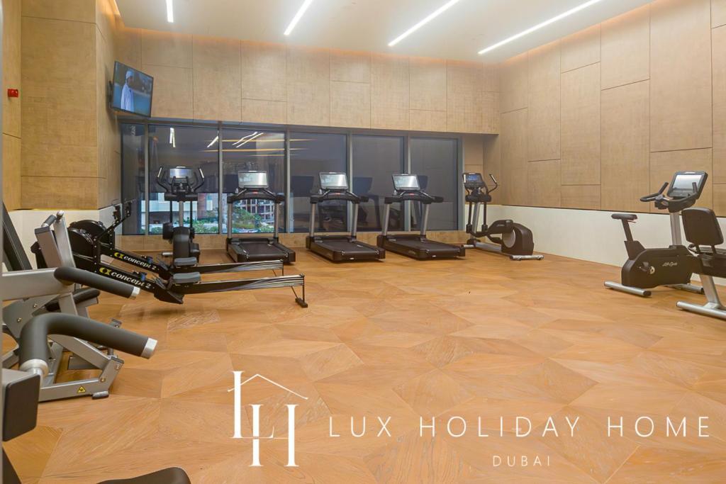 Lux Iconic Views At The Palm Tower Suite 2 Dubai Exterior photo