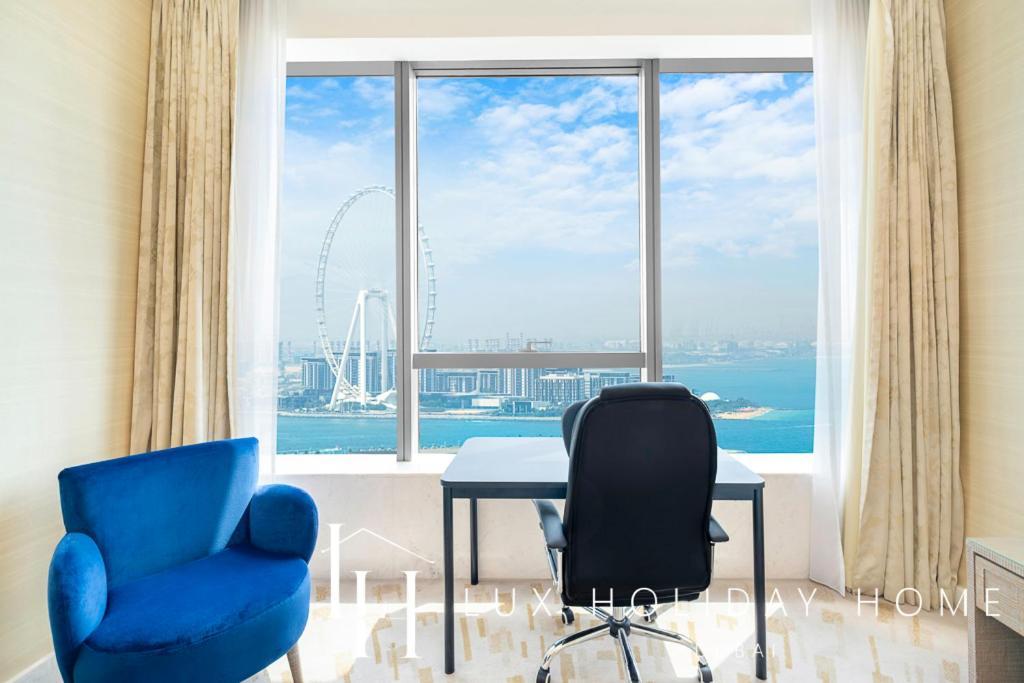 Lux Iconic Views At The Palm Tower Suite 2 Dubai Exterior photo
